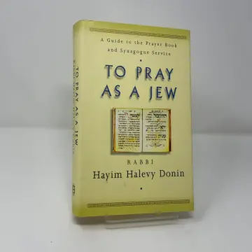 Cover of To Pray as A Jew