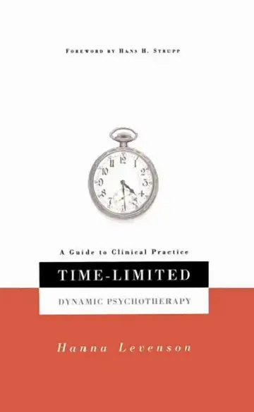 Cover of Time-Limited Dynamic Psychotherapy