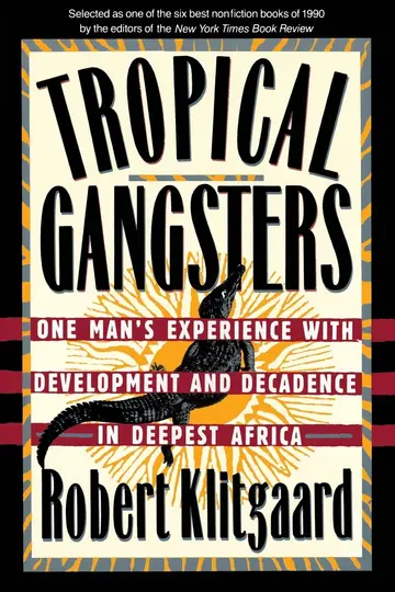 Cover of Tropical Gangsters