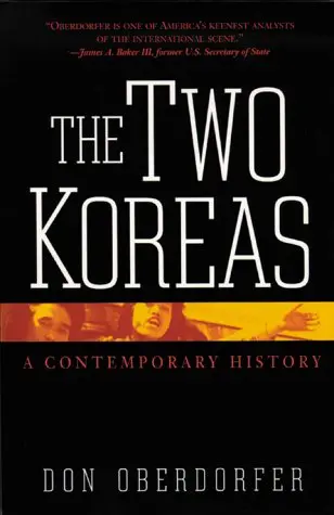 Cover of The Two Koreas