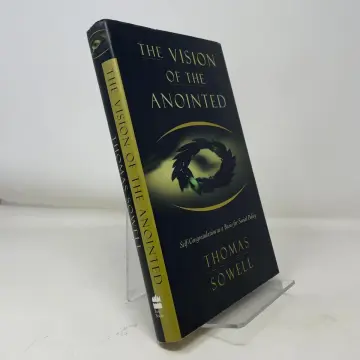 Cover of The Vision of the Annointed