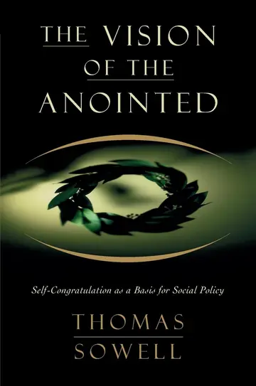 Cover of The Vision of the Anointed