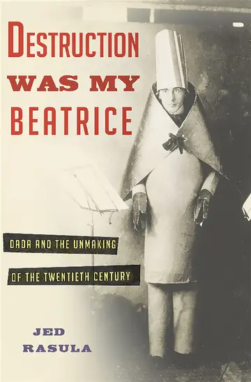 Cover of Destruction Was My Beatrice