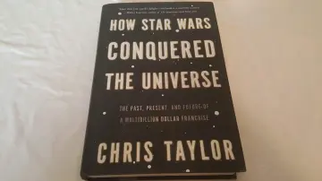 Cover of How Star Wars Conquered the Universe