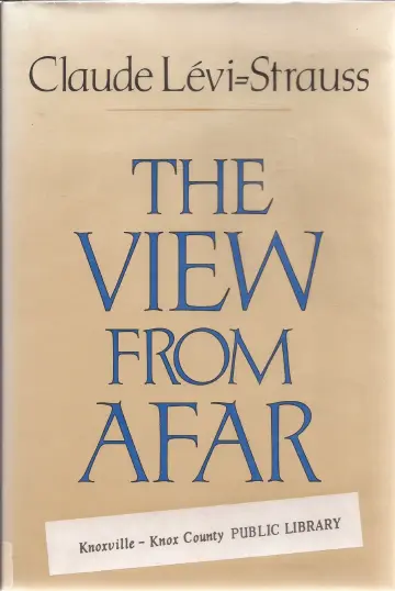 Cover of View from Afar