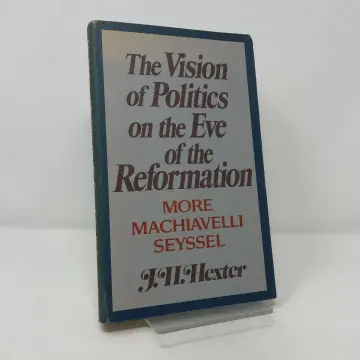 Cover of Vision of Pol on Eve Reform