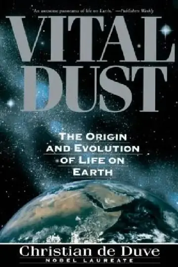 Cover of Vital Dust
