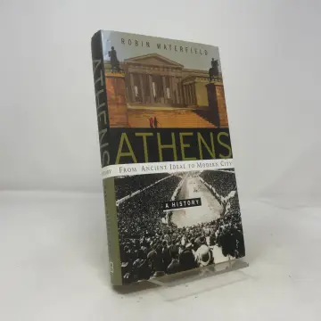 Cover of Athens