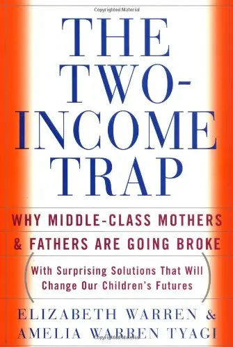Cover of The Two-Income Trap