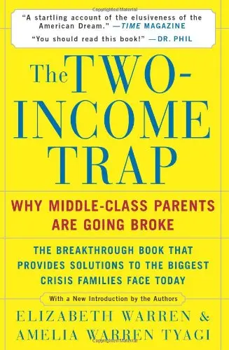 Cover of The Two-Income Trap