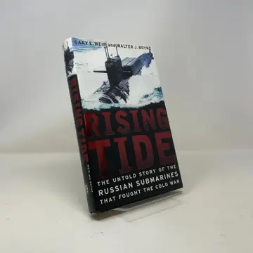 Cover of Rising Tide