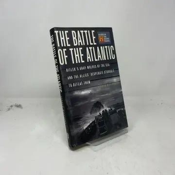 Cover of The Battle of the Atlantic
