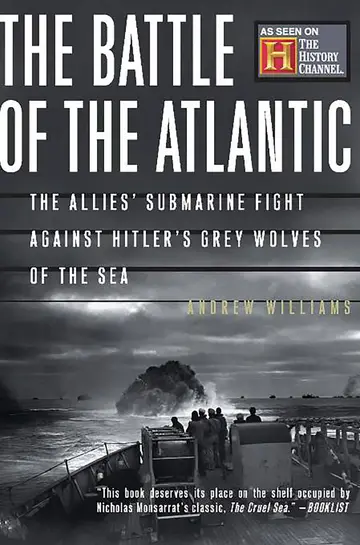 Cover of The Battle of the Atlantic