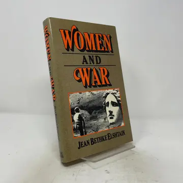 Cover of Women and War