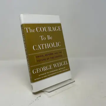 Cover of The Courage to Be Catholic