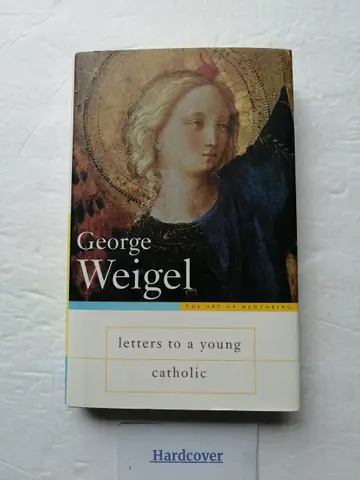 Cover of Letters to a Young Catholic
