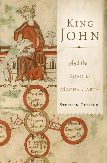 Cover of King John