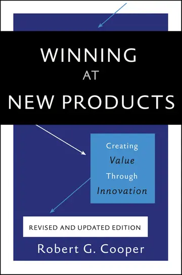 Cover of Winning at New Products