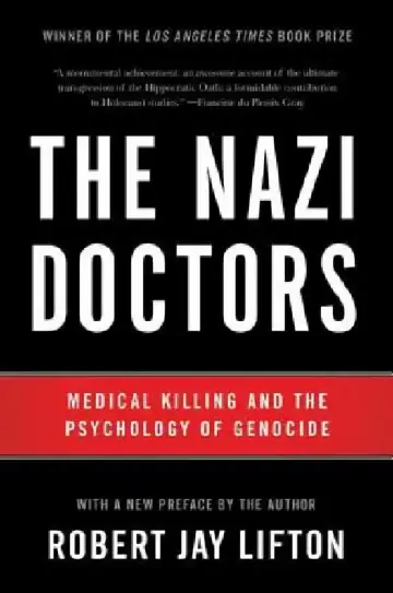 Cover of The Nazi Doctors