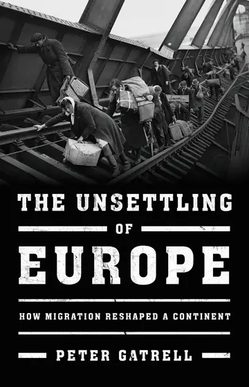Cover of The Unsettling of Europe
