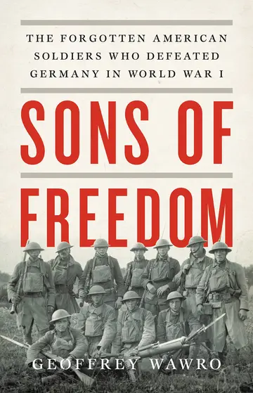 Cover of Sons of Freedom