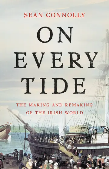 Cover of On Every Tide