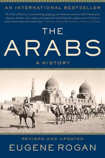 Cover of The Arabs