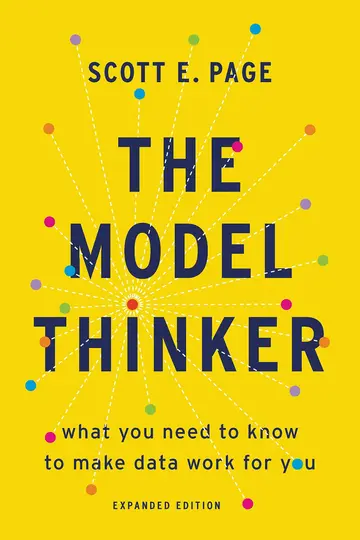 Cover of The Model Thinker
