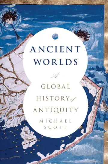 Cover of Ancient Worlds