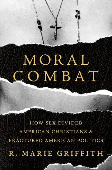 Cover of Moral Combat
