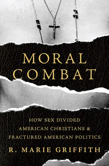 Cover of Moral Combat