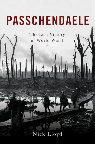 Cover of Passchendaele