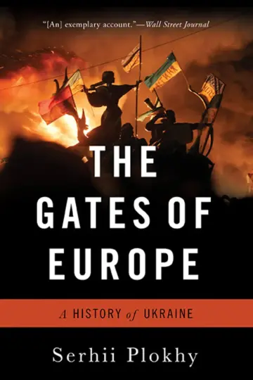 Cover of The Gates of Europe