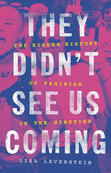 Cover of They Didn'T See Us Coming