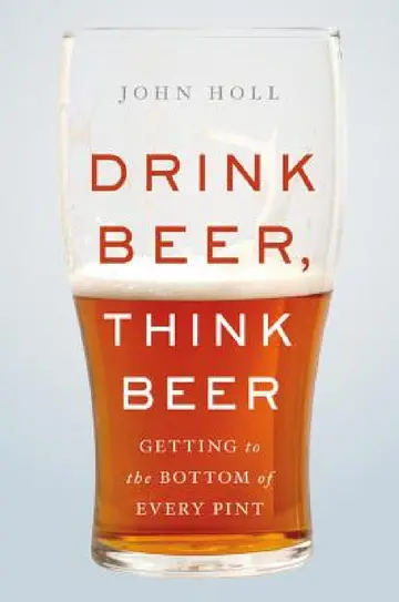 Cover of Drink Beer, Think Beer