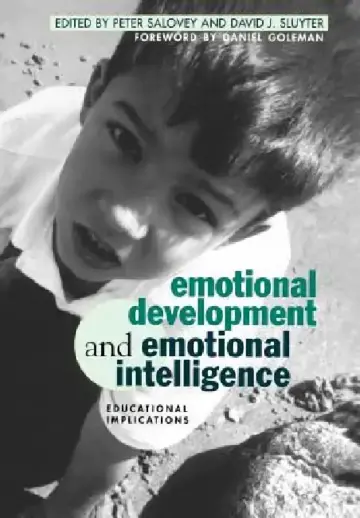 Cover of Emotional Development and Emotional Intelligence