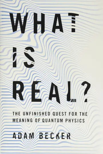 Cover of What Is Real?