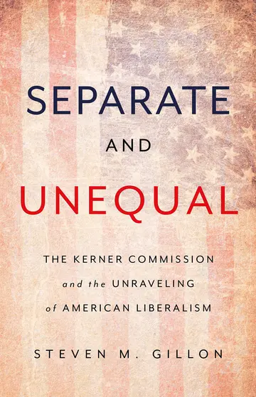 Cover of Separate and Unequal