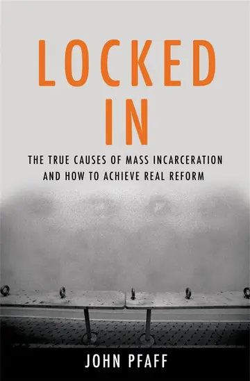 Cover of Locked in
