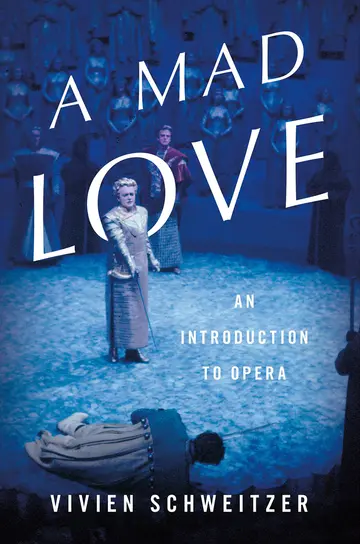 Cover of A Mad Love