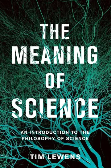 Cover of Meaning of Science