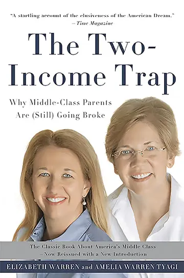 Cover of The Two-Income Trap