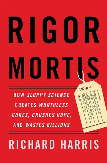 Cover of Rigor Mortis