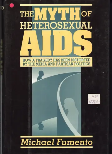 Cover of Myth of Heterosexuality