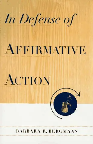 Cover of In Defense of Affirmative Action