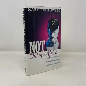 Cover of Not Out of Africa