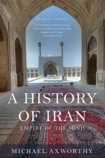 Cover of A History of Iran