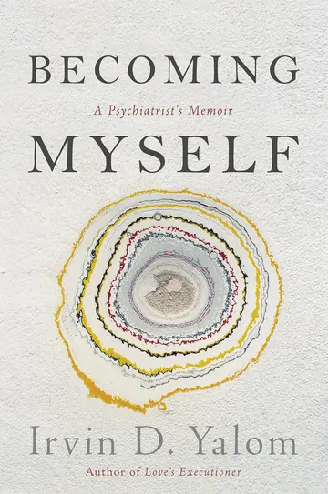 Cover of Becoming Myself