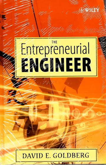 Cover of The Entrepreneurial Engineer