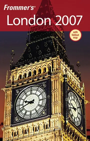 Cover of Frommer′s® London 2007